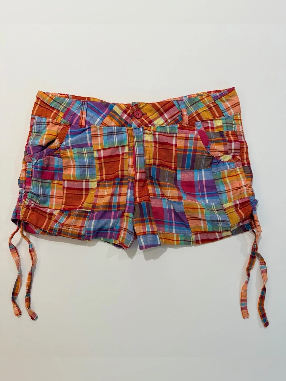 Goddess Collection vibrant patchwork